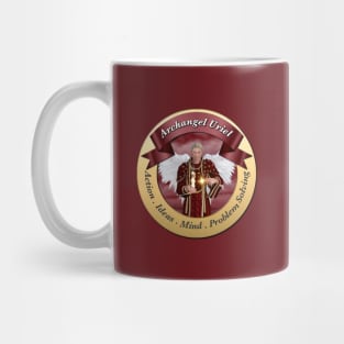 Archangel Uriel Mug